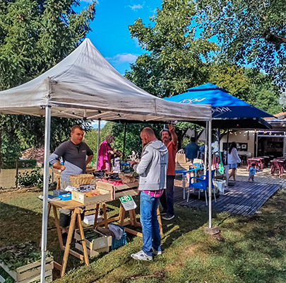 ambiance chaleureuse