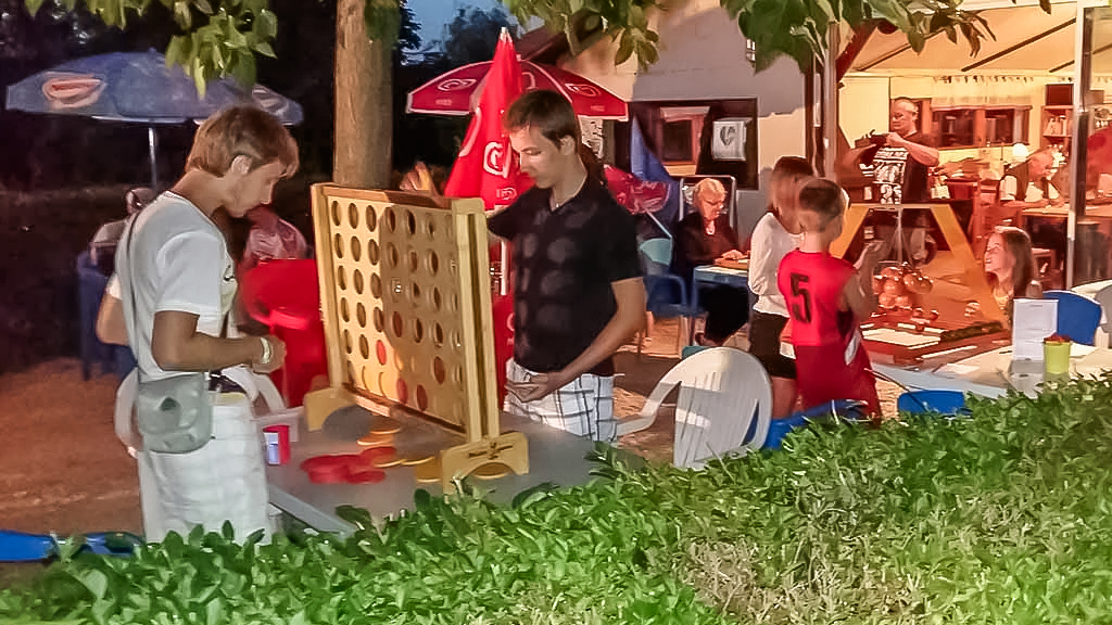 animations familiales et sportives