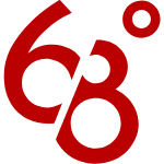 68°