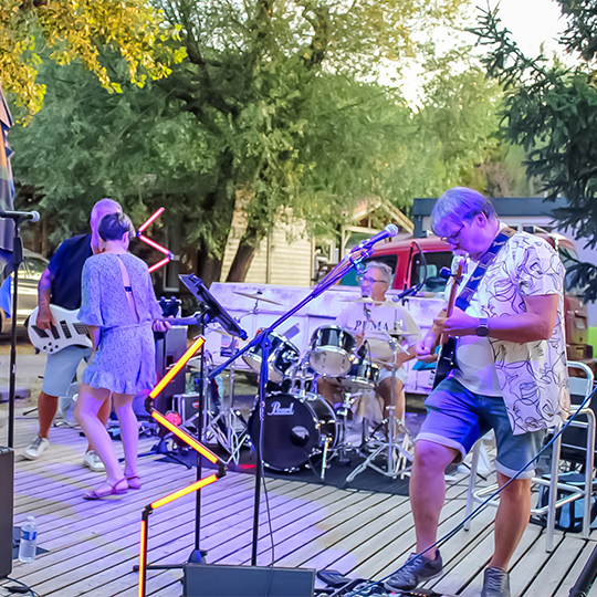 camping animations grand serre