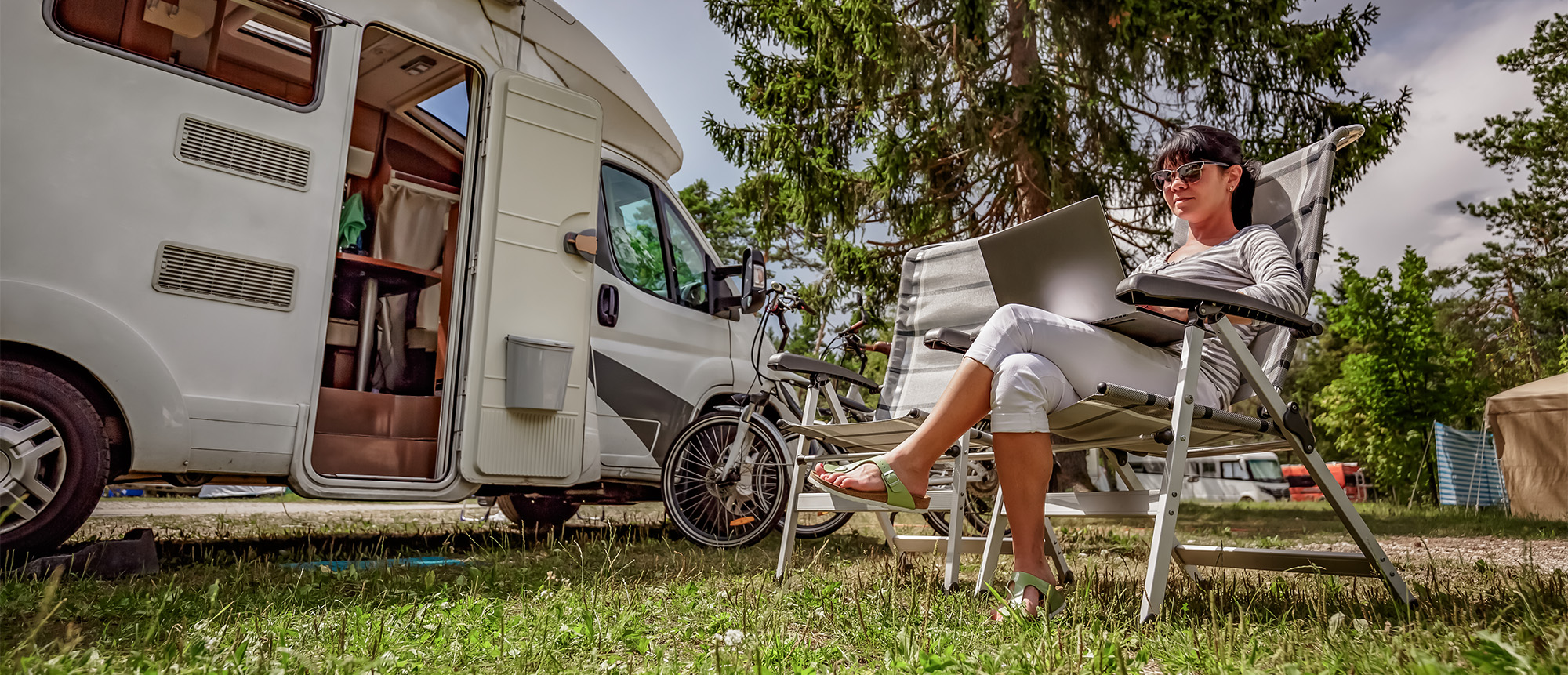 camping avec services 4 etoiles