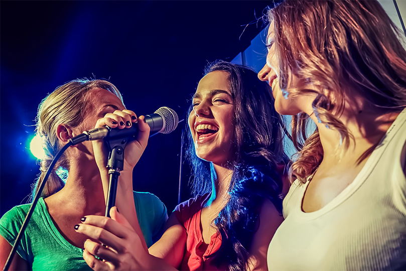 camping avec soirees animees dans la drome