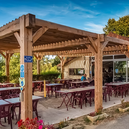 camping familial grand serre