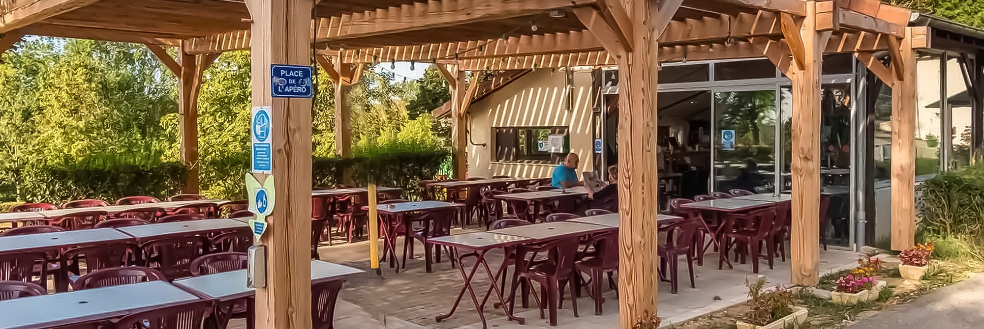 camping familial grand serre