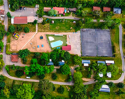 camping familial pres de hauterives