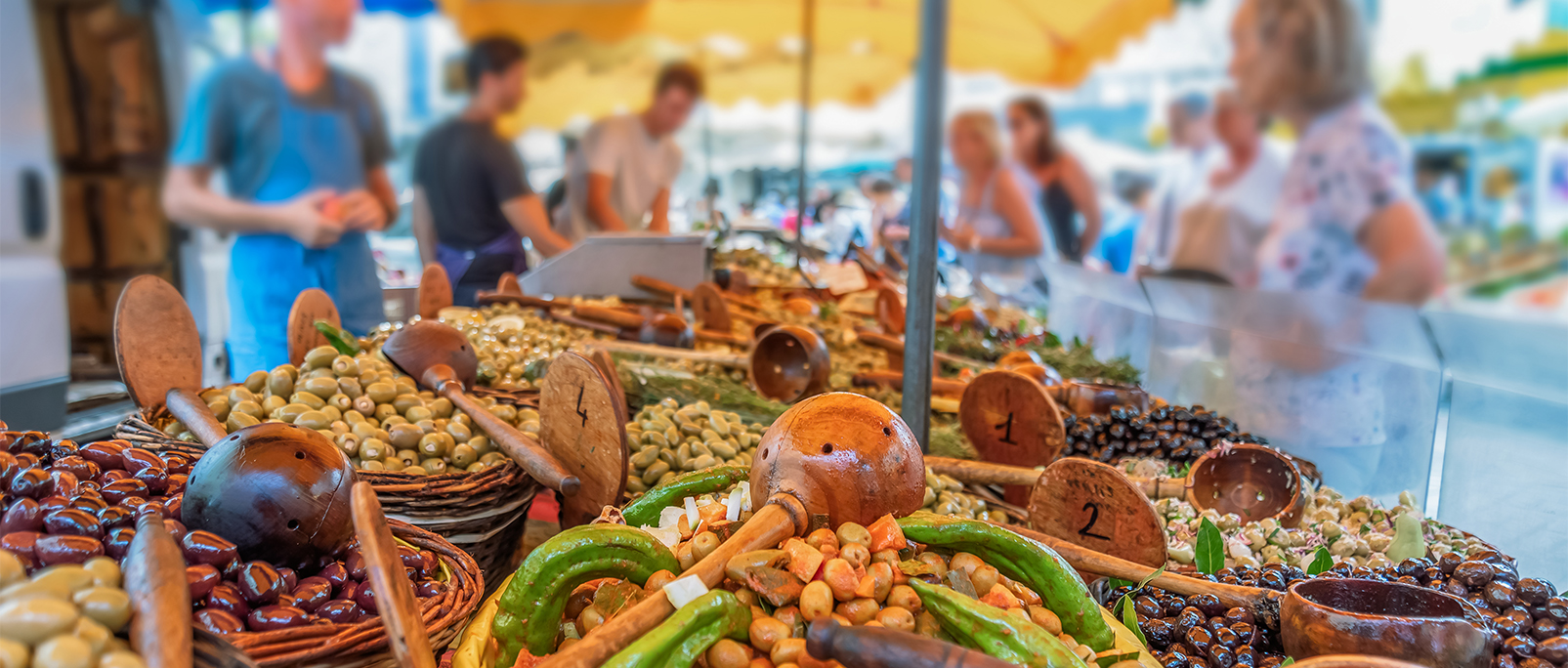 commerces et services a proximite du camping