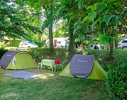 emplacements haut de gamme