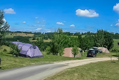 emplacements nature avec vue a louer pres de hauterives