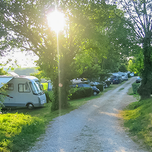 forfait emplacement cycliste