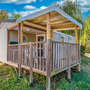 Mobil-home Confort 4