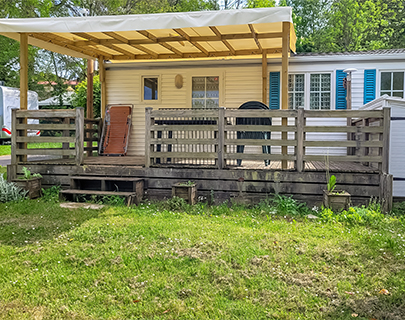 mobil home confort superieur