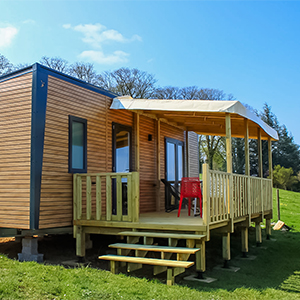 mobil home premium 33m