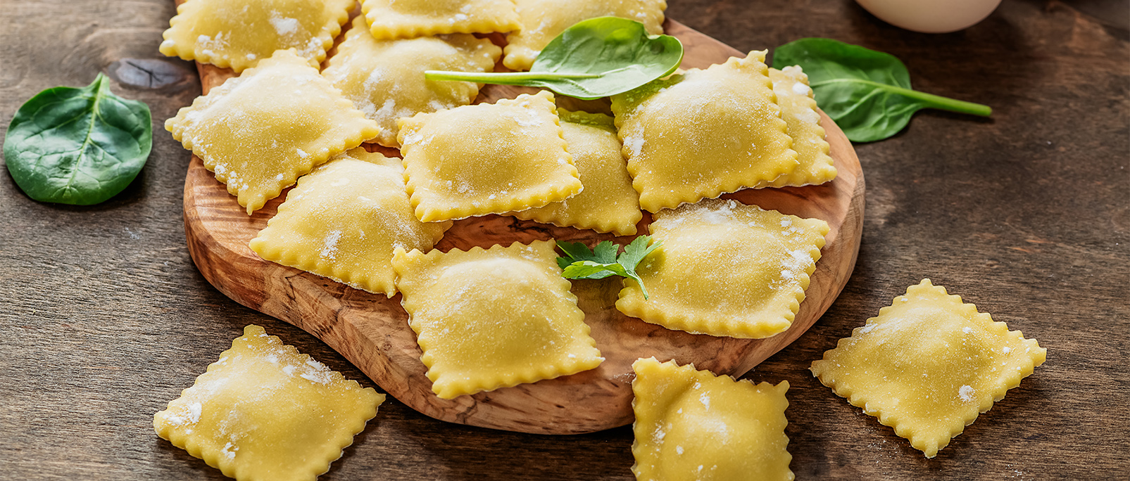 ravioles du dauphine