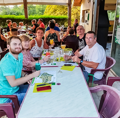 restaurant et bar au grand serre