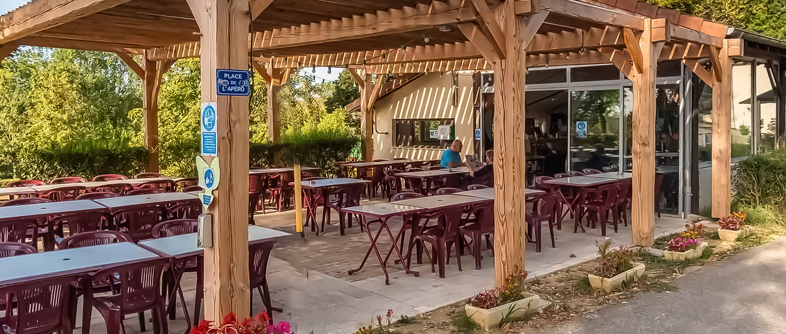 restaurant et bar la table du grand cerf