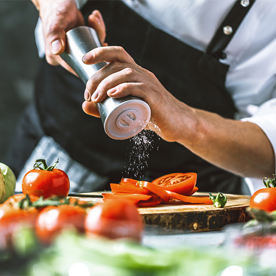 restaurant grand serre