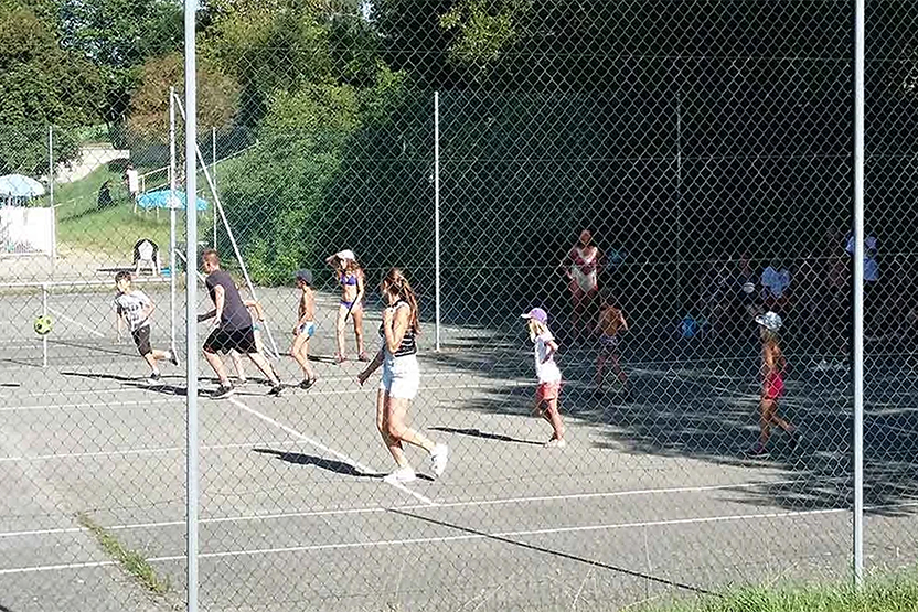 terrains et infrastructures sportives