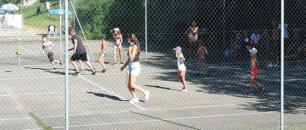 terrains et infrastructures