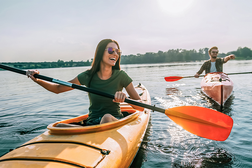 top activites familiales et sportives autour du camping