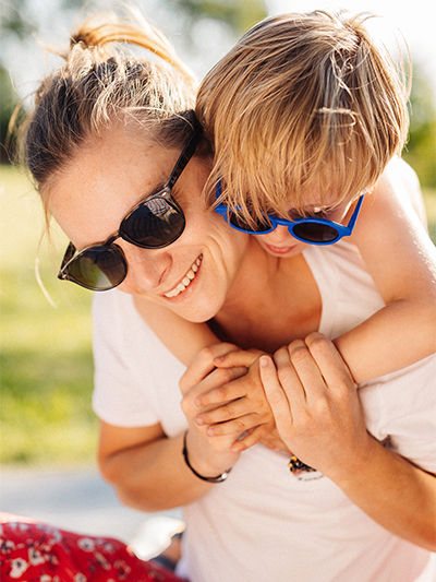 vacances en famille dans la drome
